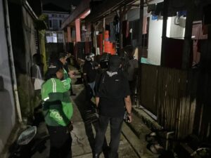 Respons Cepat Call Centre 110, Polsek Panakkukang Tindaklanjuti Laporan Warga