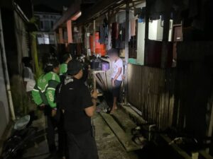 Respons Cepat Call Centre 110, Polsek Panakkukang Tertibkan Pemuda Peminum Miras