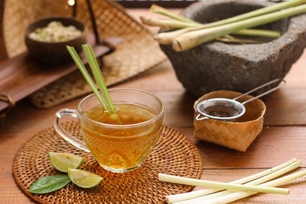 Cara Membuat Ramuan Daun Serai untuk Kekebalan Tubuh