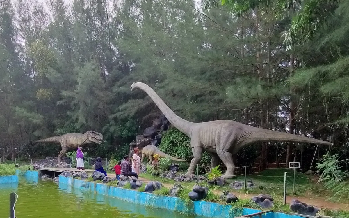 Dino’s Gate Batam Wahana Lokasi 2026, keseruan liburan keluarga | NEWS TV Indonesia