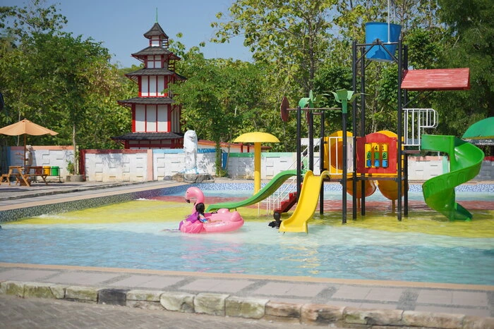 Kids Joy Lamongan: Harga Tiket & Wisata Keluarga Seru di 2026 | NEWS TV Indonesia