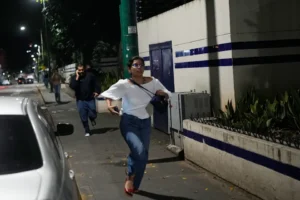 Ledakan Guncang Caracas, Venezuela Tuduh Amerika Serikat Lakukan Serangan Militer