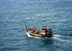 Presiden Sampaikan Bantuan Langsung Tunai El Nino di Banyuwangi, Jawa Timur