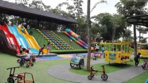 The Nice Payland Ciracas: Harga Tiket & Lokasi