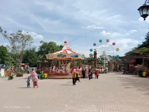 Wahana Terbaru! Taman Dinonesia Harvest City Cileungsi 2026
