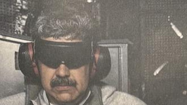 Penangkapan Nicolas Maduro: Alasan Trump Serang Caracas dan Klaim Dasar Konstitusional AS | NEWS TV Indonesia