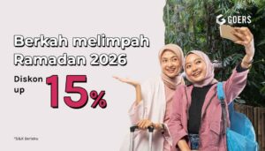 Promo Tiket Wisata Ramadan 2026: Berkah Melimpah, Berkahnya Bikin Kantong Aman
