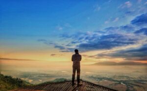 Gantole Cihampelas: Harga Main Paralayang dan Lokasi