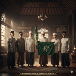 HARLAH NU 2026, Sejarah Nahdlatul Ulama: Lahirnya Penjaga Islam Nusantara - gambar news tv