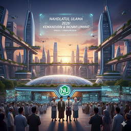 100 Ucapan Selamat Harlah NU 2026 Paling Lengkap