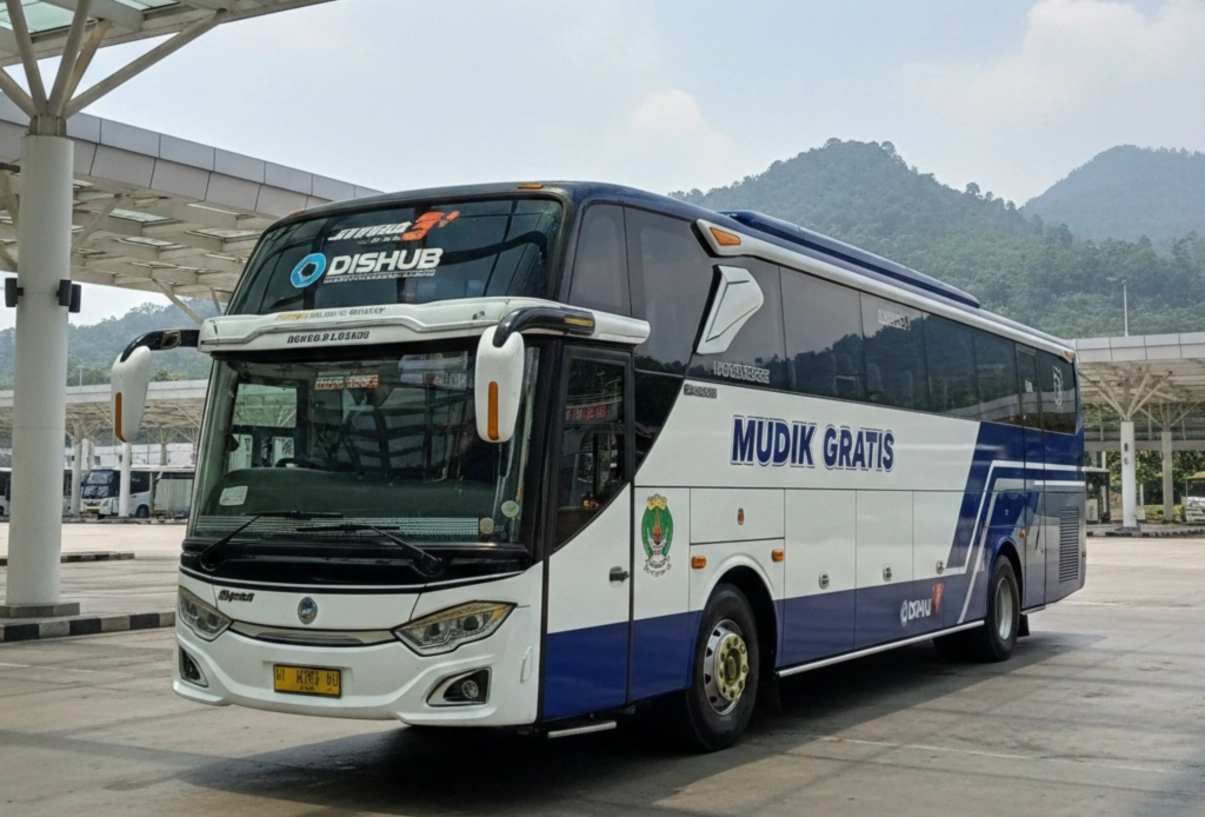20 Program Mudik Gratis 2026: BUMN, Swasta, dan Pemerintah