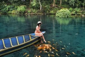 Wisata Situ Cipanten: Harga Tiket Murah Tapi View Mewah!