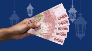 Tips Bijak Kelola THR Lebaran 2026 agar Tidak Habis Percuma