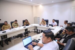 Dukung Pembangunan Stadion Untia: Sekda Makassar Dorong Percepatan Hibah Pemkot–PIP