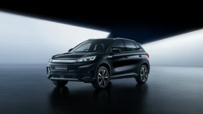 Pajak BYD Atto 3 di 2026, Masih 100 Ribuan?