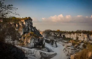 Setigi Gresik, Wisata Alam Bekas Tambang yan Jadi Destinasi Hits