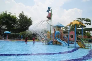 Umbul Pelem Klaten: HTM & Hadiah THR untuk Warga Setempat