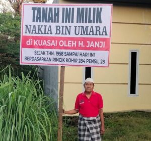 Ahli Waris di Gowa Bantah Klaim Perusahaan, Dugaan Mafia Tanah Mencuat