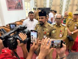 Bupati Al-Farlaky: Pencabutan Pergub JKA Bentuk Kepedulian Pemerintah kepada Rakyat