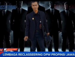 ketua yayasan jiwa pelopor reclasseering suhada abadi. Asep saefulloh mengamati perkembangan politik di indonesia