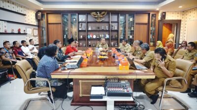 Pemkab Jeneponto Perkuat Sinergi CSR Perusahaan