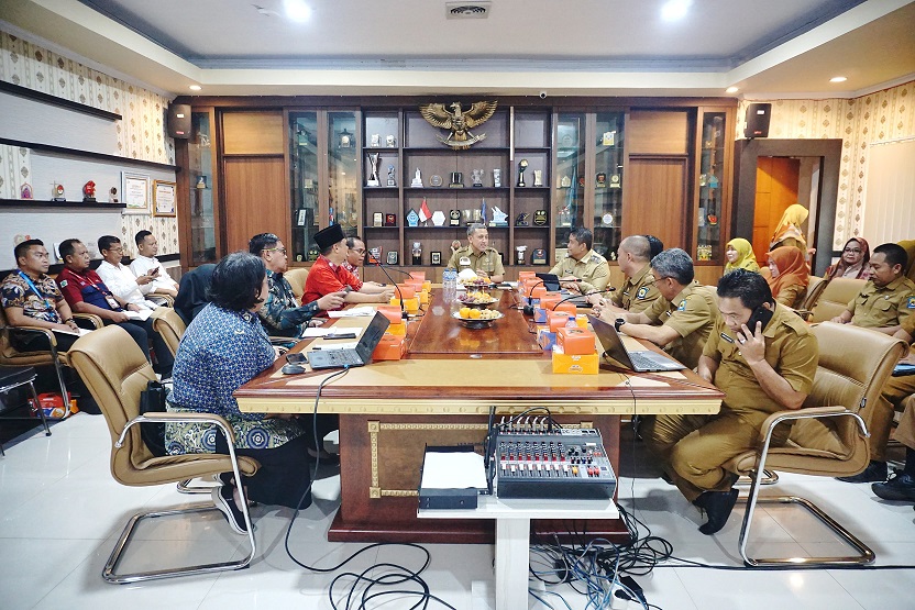 Pemkab Jeneponto Perkuat Sinergi CSR Perusahaan