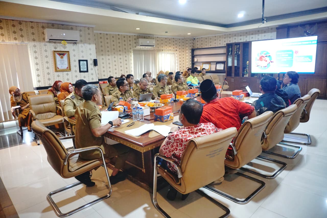 Pemkab Jeneponto Perkuat Sinergi CSR Perusahaan