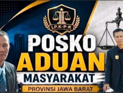 ketua LP.K-P-K propinsi jawa berat ASEP SAEFULLOH mengamati maraknya korupsi semakin merajalela di berbagai intansi kepemerintahan 