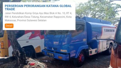 Video Mobil Tangki PT Katana Global Trade Viral, ARMADA Pertanyakan Legalitas dan Distribusi BBM