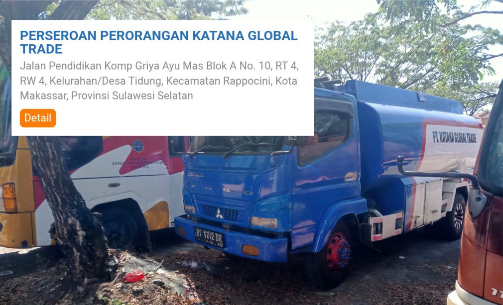 Video Mobil Tangki PT Katana Global Trade Viral, ARMADA Pertanyakan Legalitas dan Distribusi BBM