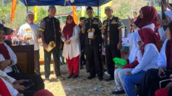 LSM GMBI Maros Gelar Semarak HUT RI ke-81 di Dusun Tangparang