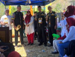 LSM GMBI Maros Gelar Semarak HUT RI ke-81 di Dusun Tangparang