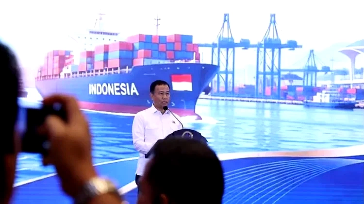 Ditjen Hubdat Luncurkan SUMBA, Perkuat Tata Kelola Angkutan Barang
