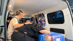 Dua Bulan Menanti, Jenazah WNI Asal Maros Valenth A Tambuto yang Meninggal di Armenia Tiba di Tanah Air