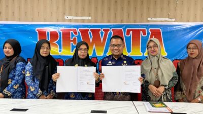 Wujudkan Jeneponto Bahagia, Dukcapil dan RSUD Lanto Dg Pasewang Integrasikan Layanan Adminduk Bayi Baru Lahir serta Pasien Tanpa Identitas