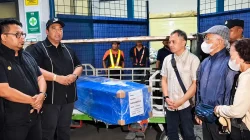 Jenazah Pemuda Maros yang Tewas di Armenia Dipulangkan