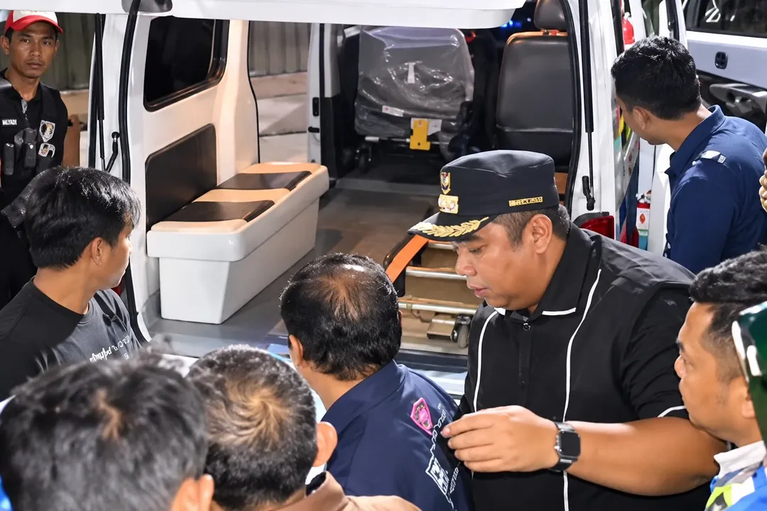 Jenazah Valenth Alexie Tamboto Tiba di Maros Setelah Dua bulan Meninggal di Armenia