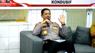 Kapolrestabes Makassar Ungkap Strategi Hadapi Geng Motor