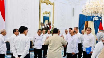 Pemerintah Jamin Stok BBM Bersubsidi, Bahlil Minta Tepat Sasaran