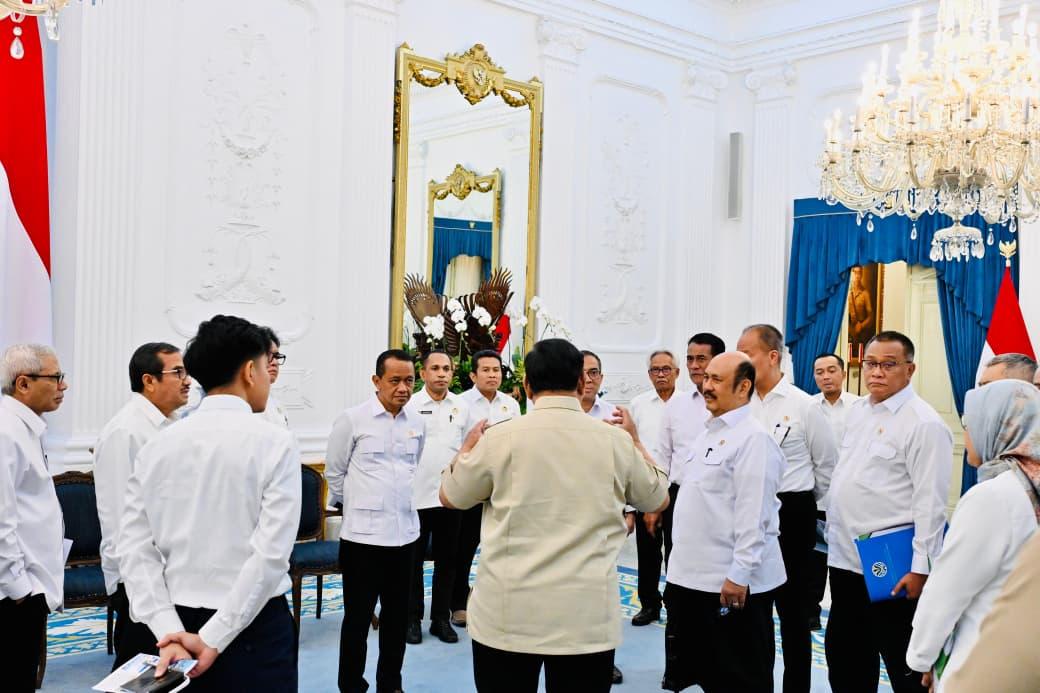Pemerintah Jamin Stok BBM Bersubsidi, Bahlil Minta Tepat Sasaran