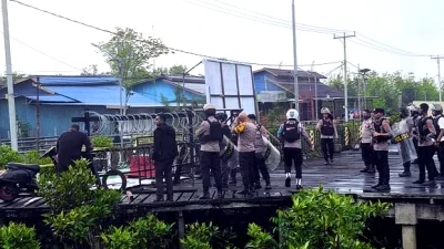 Penganiayaan Remaja di Asmat Berujung Kekerasan di RSUD Agats
