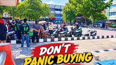 Sistem Ganjil-Genap Dinilai Efektif Pangkas Antrean BBM di Makassar