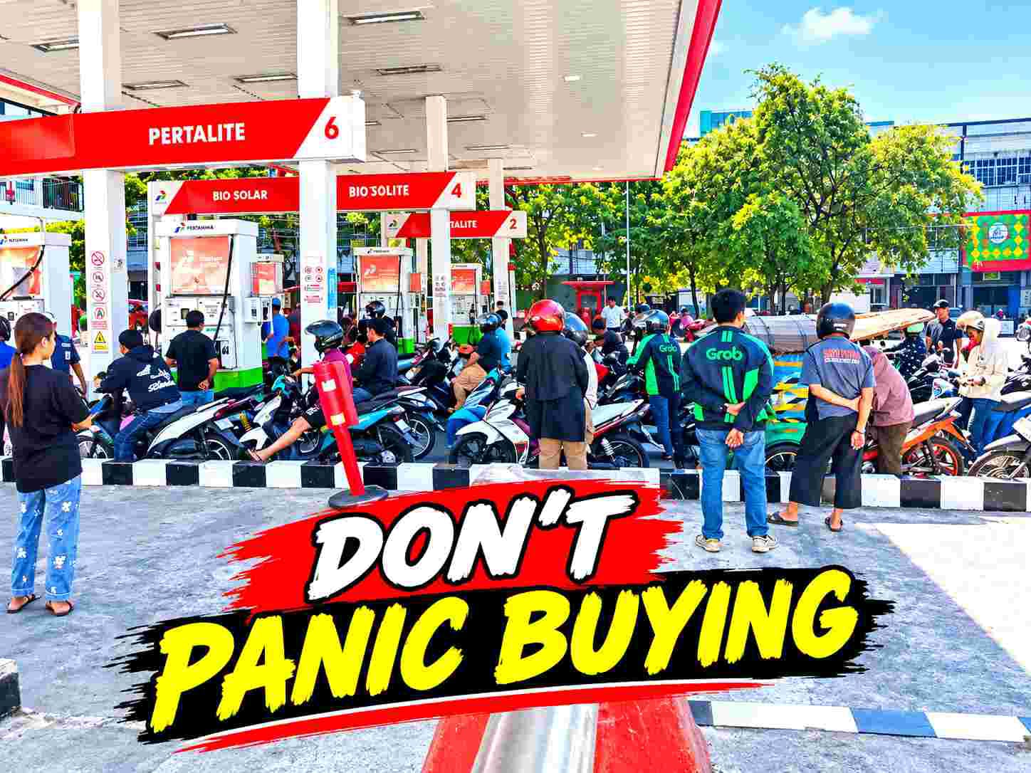 Sistem Ganjil-Genap Dinilai Efektif Pangkas Antrean BBM di Makassar
