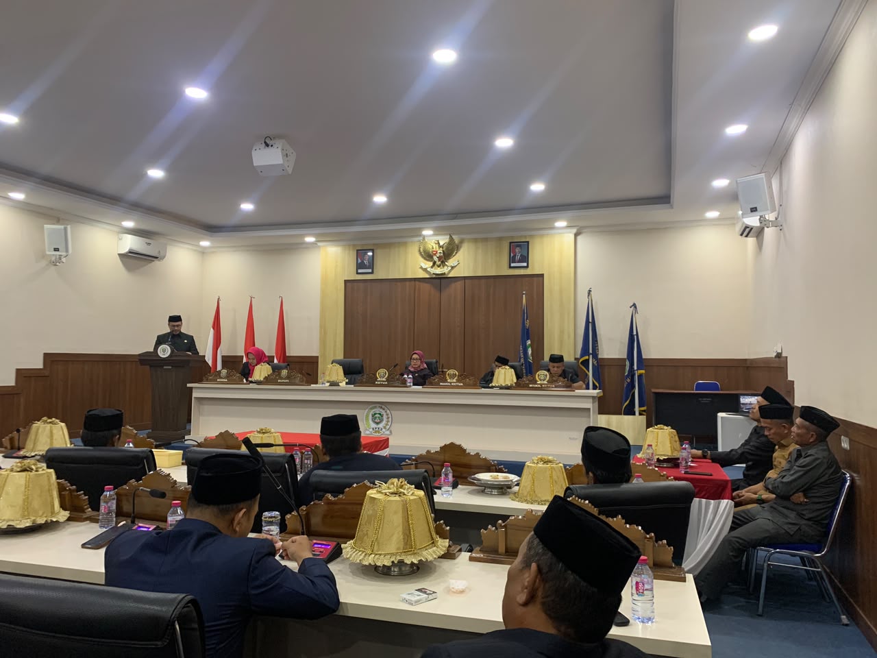 DPRD Mamuju Tengah Terima Rancangan Perubahan APBD 2025, Pembahasan Diminta Berpihak pada Masyarakat
