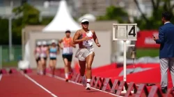 Caroline Bangun Jaga Asa ke Final Modern Pentathlon Asian Games 2026
