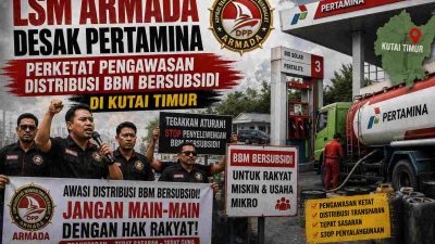 BBM Subsidi Diduga Diselewengkan Bertahun-tahun